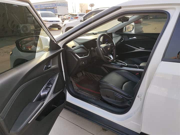 Chevrolet Menlo 2022 2022款 星云版