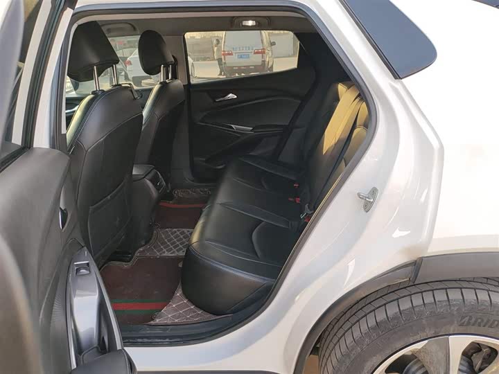 Chevrolet Menlo 2022 2022款 星云版