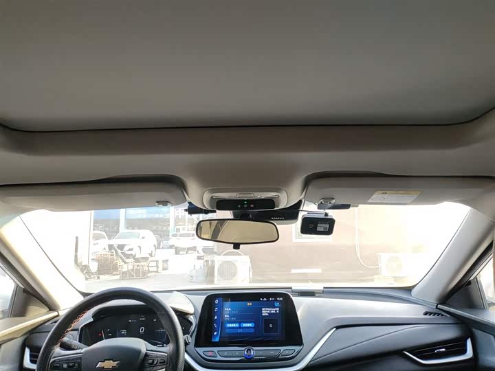 Chevrolet Menlo 2022 2022款 星云版