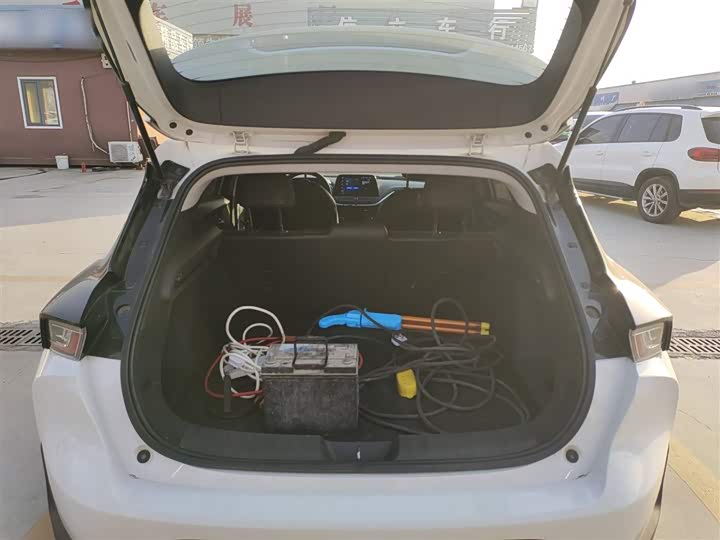 Chevrolet Menlo 2022 2022款 星云版