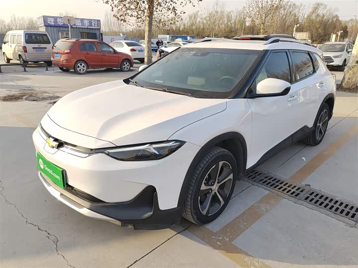 Chevrolet Menlo 2022 2022款 星云版