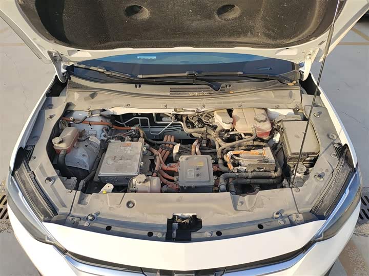 Chevrolet Menlo 2022 2022款 星云版