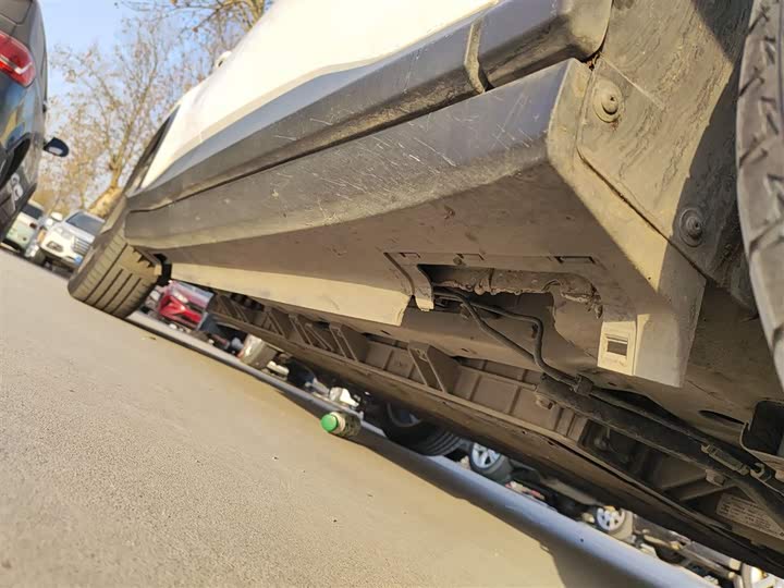 Chevrolet Menlo 2022 2022款 星云版