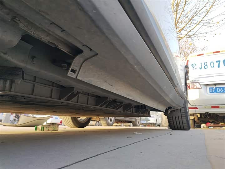 Chevrolet Menlo 2022 2022款 星云版