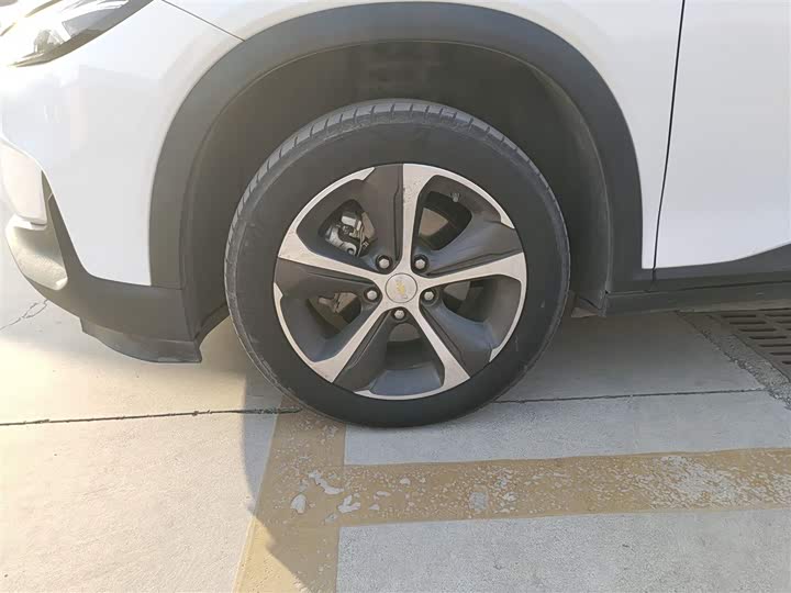 Chevrolet Menlo 2022 2022款 星云版