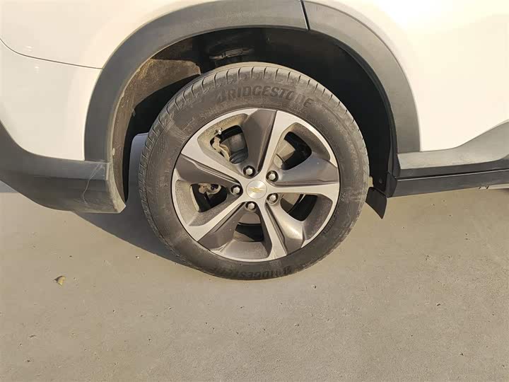 Chevrolet Menlo 2022 2022款 星云版