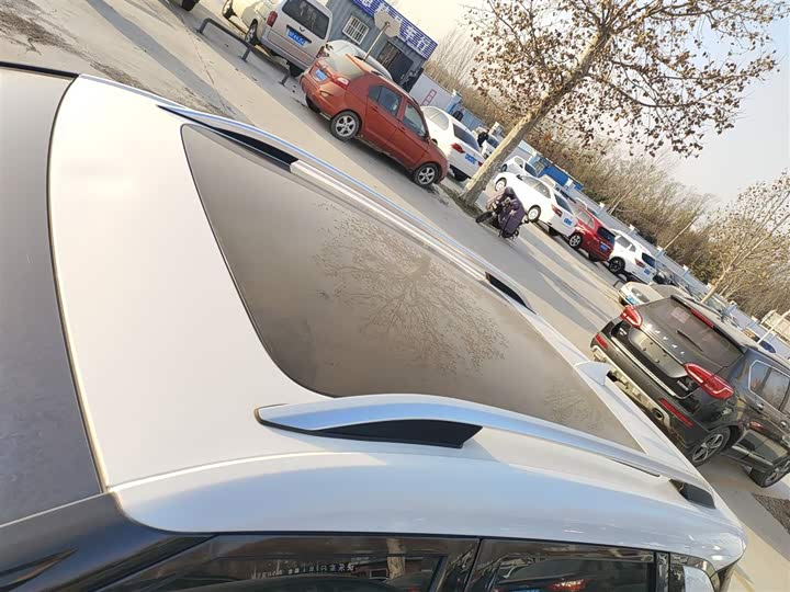 Chevrolet Menlo 2022 2022款 星云版