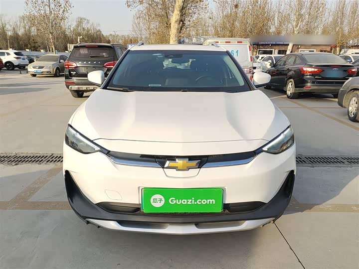 Chevrolet Menlo 2022 2022款 星云版