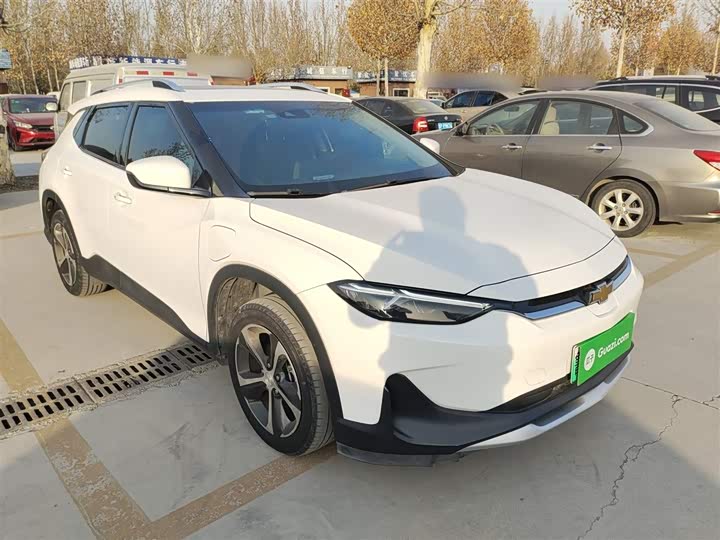 Chevrolet Menlo 2022 2022款 星云版