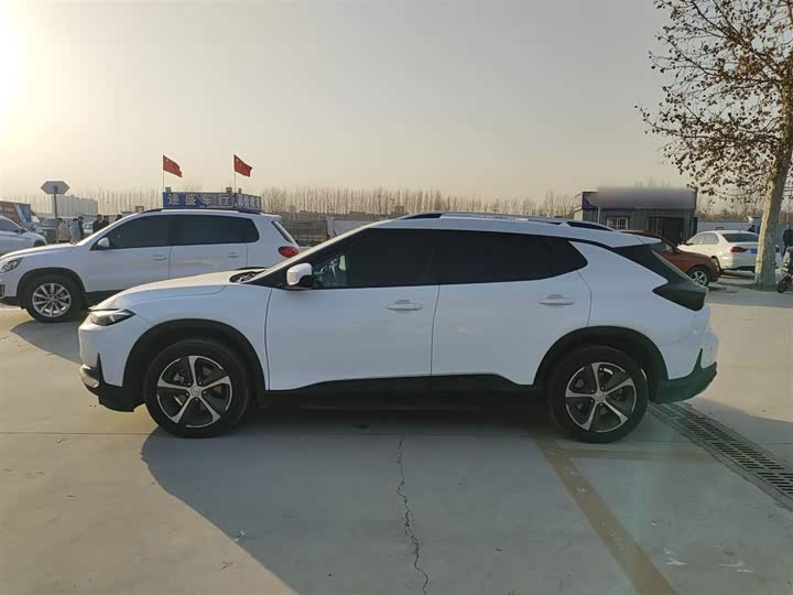 Chevrolet Menlo 2022 2022款 星云版