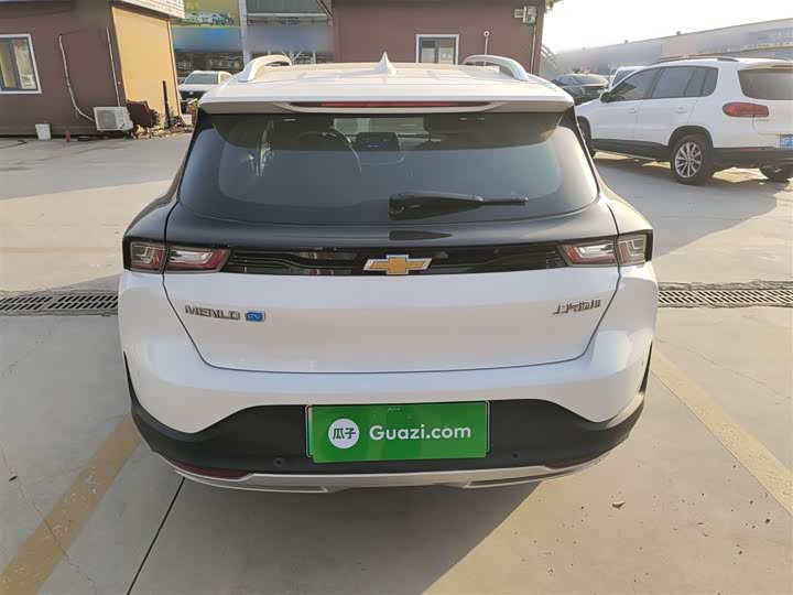 Chevrolet Menlo 2022 2022款 星云版