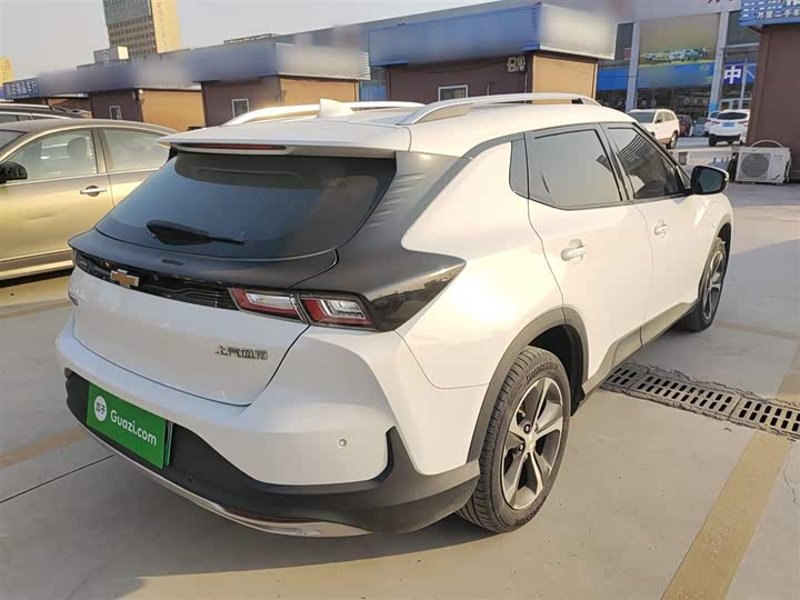 Chevrolet Menlo 2022 2022款 星云版