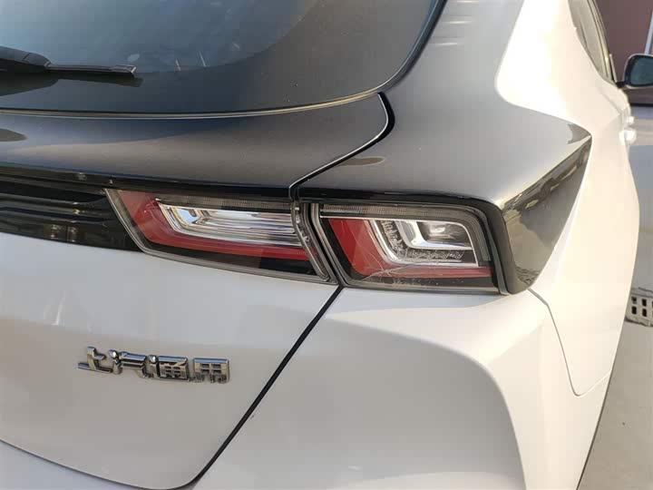 Chevrolet Menlo 2022 2022款 星云版