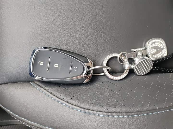 Chevrolet Menlo 2022 2022款 星云版