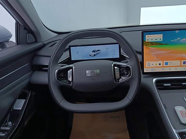 Geely Galaxy L6 2025 2025款 EM-i 140km 星舰版