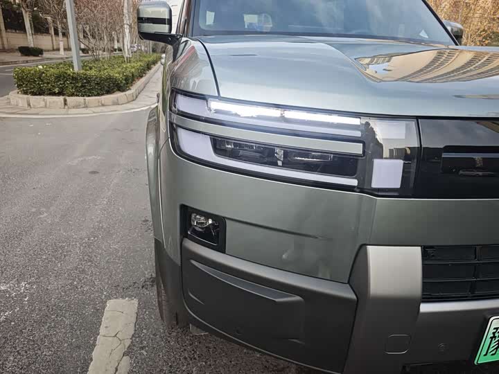 BYD FangChengBao Titanium 7 (Tai 7) 2025 2025款 190KM四驱Ultra版