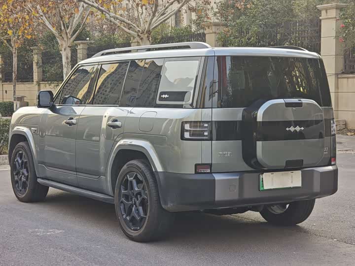 BYD FangChengBao Titanium 7 (Tai 7) 2025 2025款 190KM四驱Ultra版