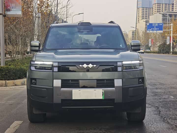 BYD FangChengBao Titanium 7 (Tai 7) 2025 2025款 190KM四驱Ultra版