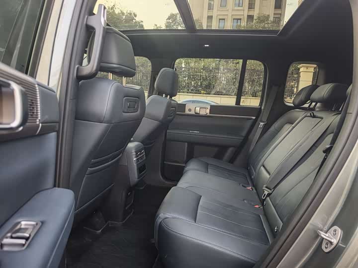 BYD FangChengBao Titanium 7 (Tai 7) 2025 2025款 190KM四驱Ultra版