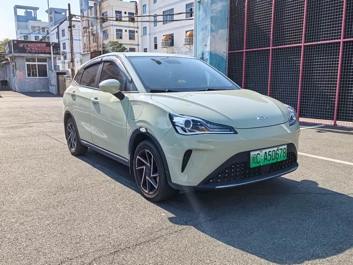 Hozon AYA 2023 2023款 401 Lite