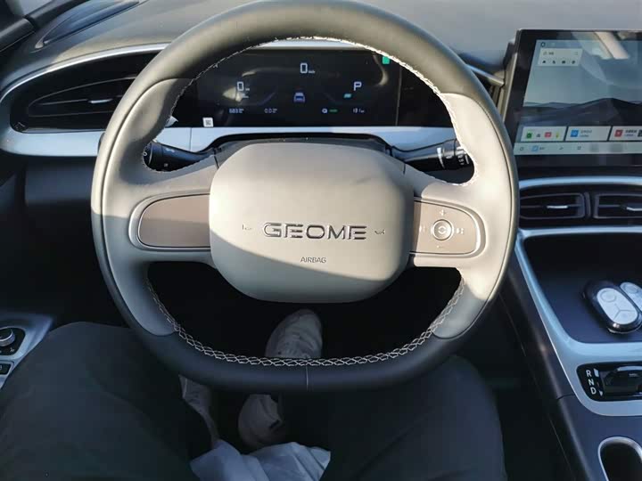 Geely Galaxy Geome 2026 2026款 310km 青春版