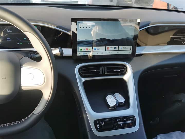 Geely Galaxy Geome 2026 2026款 310km 青春版