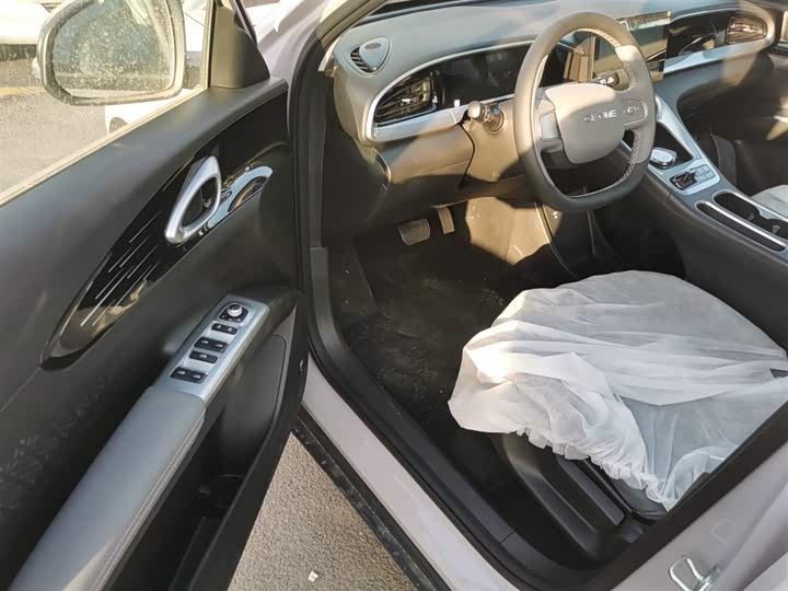 Geely Galaxy Geome 2026 2026款 310km 青春版