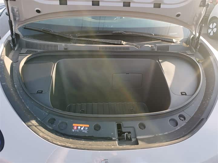 Geely Galaxy Geome 2026 2026款 310km 青春版