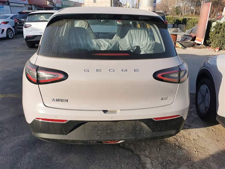Geely Galaxy Geome 2026 2026款 310km 青春版