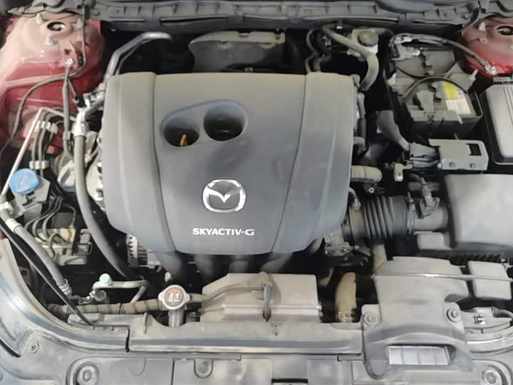 Mazda Atenza 2021 2021款 2.5L 蓝天运动版