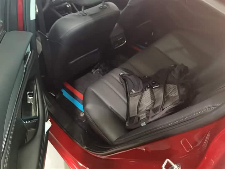 Mazda Atenza 2021 2021款 2.5L 蓝天运动版