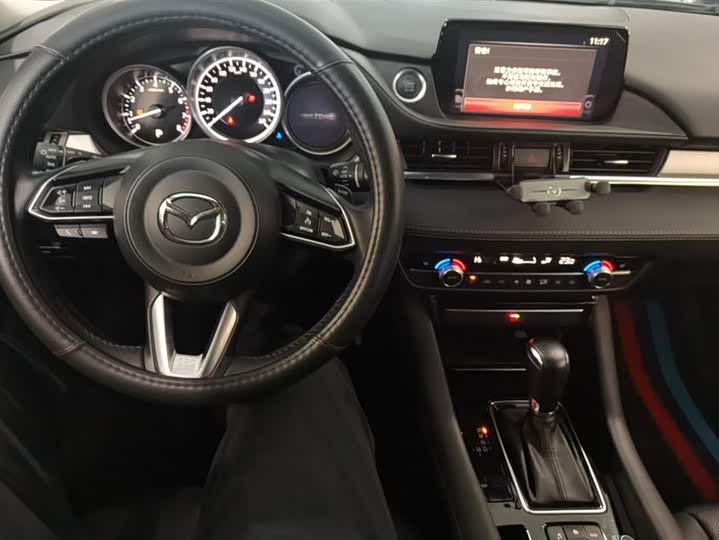 Mazda Atenza 2021 2021款 2.5L 蓝天运动版