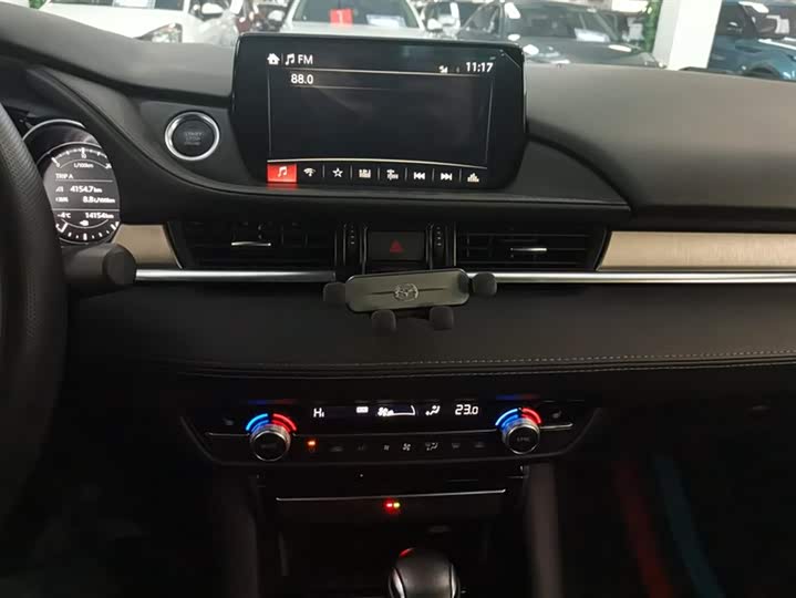 Mazda Atenza 2021 2021款 2.5L 蓝天运动版