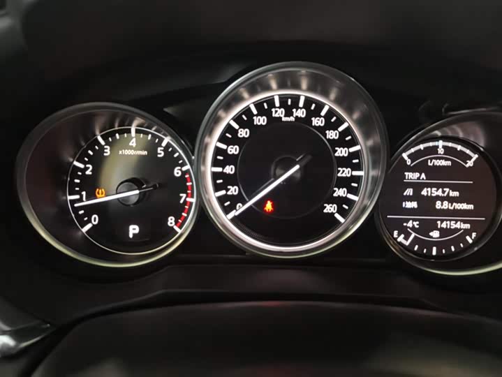 Mazda Atenza 2021 2021款 2.5L 蓝天运动版