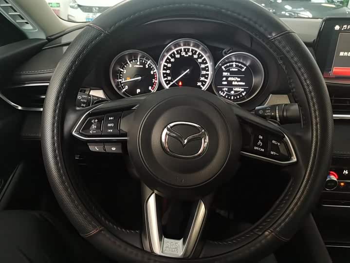 Mazda Atenza 2021 2021款 2.5L 蓝天运动版