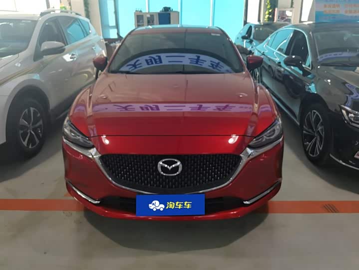 Mazda Atenza 2021 2021款 2.5L 蓝天运动版