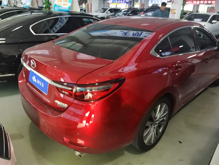 Mazda Atenza 2021 2021款 2.5L 蓝天运动版