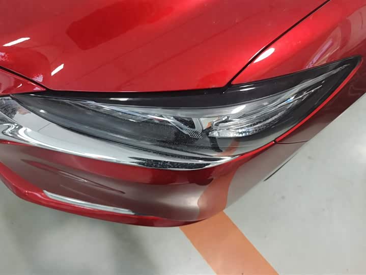 Mazda Atenza 2021 2021款 2.5L 蓝天运动版