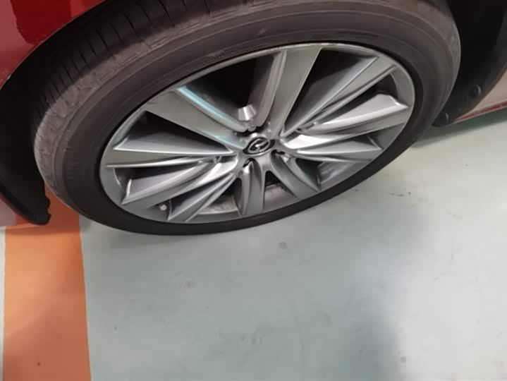 Mazda Atenza 2021 2021款 2.5L 蓝天运动版