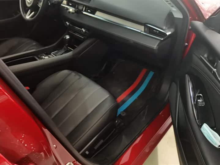 Mazda Atenza 2021 2021款 2.5L 蓝天运动版