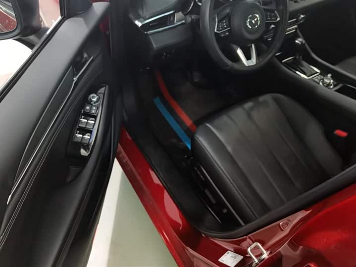 Mazda Atenza 2021 2021款 2.5L 蓝天运动版