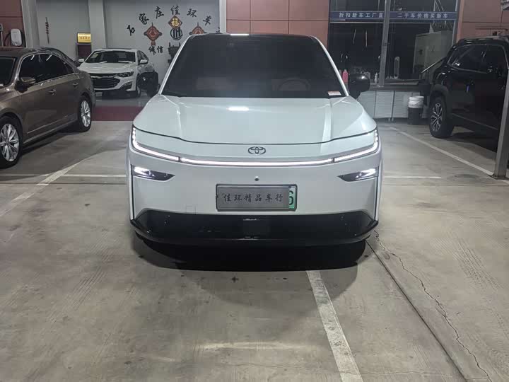 Toyota bZ3X 2025 2025款 520 Pro+