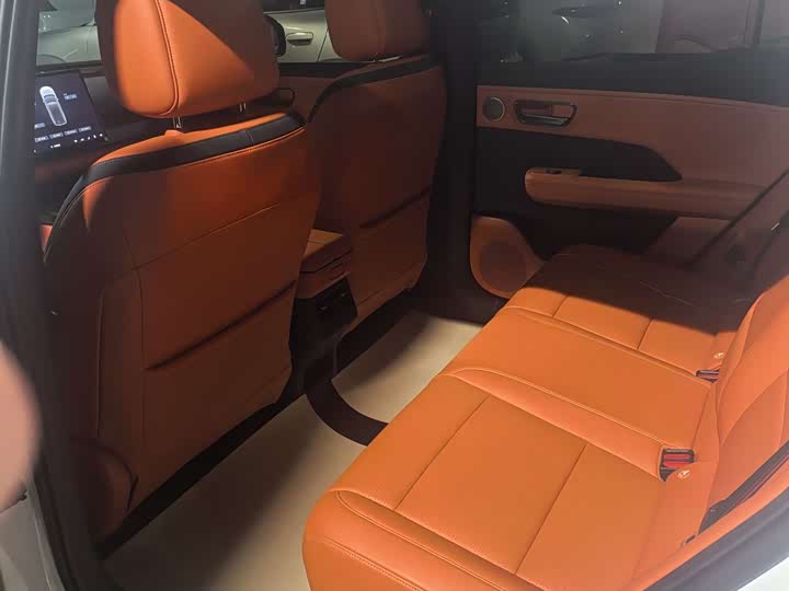 Toyota bZ3X 2025 2025款 520 Pro+