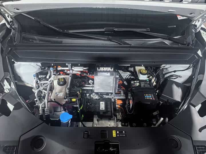 Toyota bZ3X 2025 2025款 520 Pro+