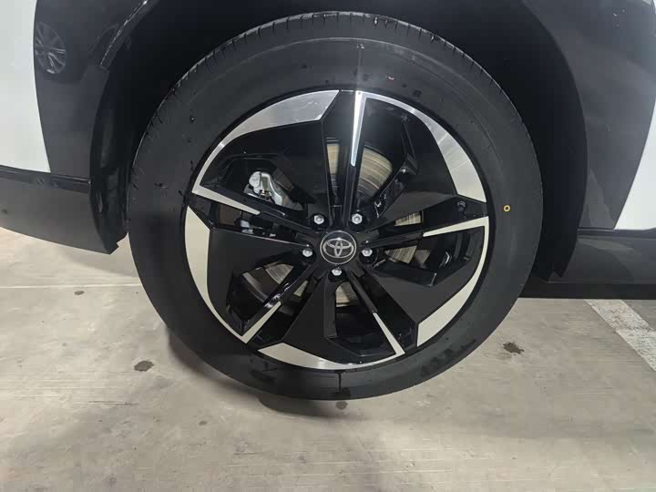 Toyota bZ3X 2025 2025款 520 Pro+