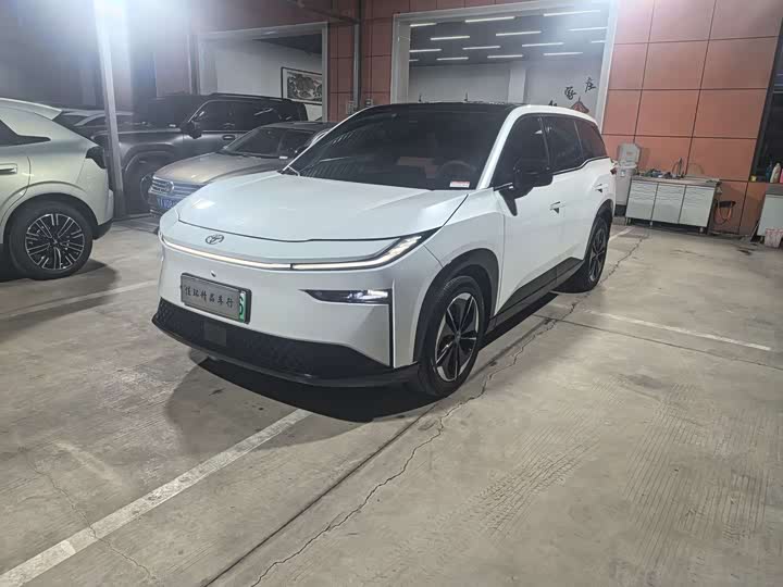 Toyota bZ3X 2025 2025款 520 Pro+