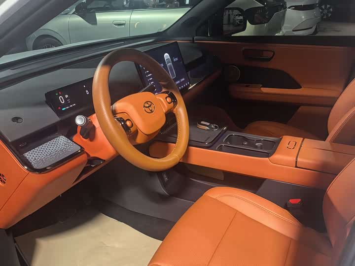 Toyota bZ3X 2025 2025款 520 Pro+