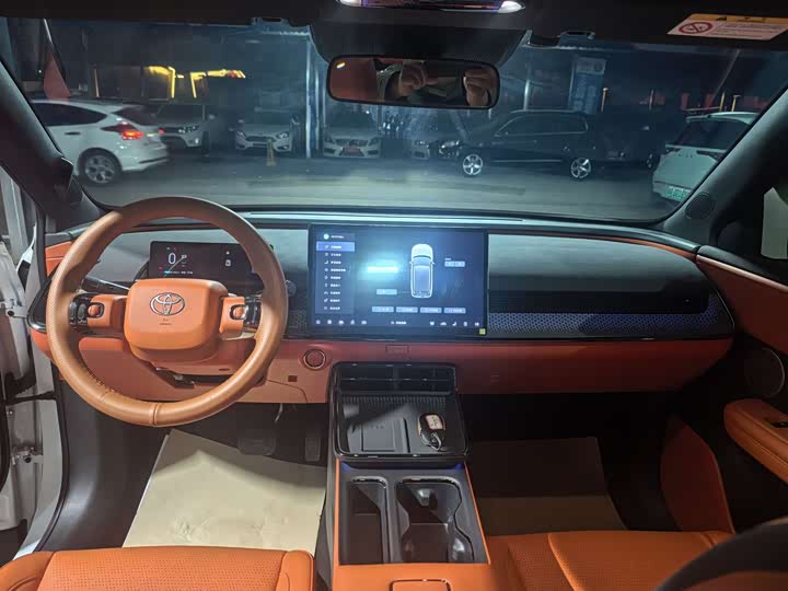 Toyota bZ3X 2025 2025款 520 Pro+