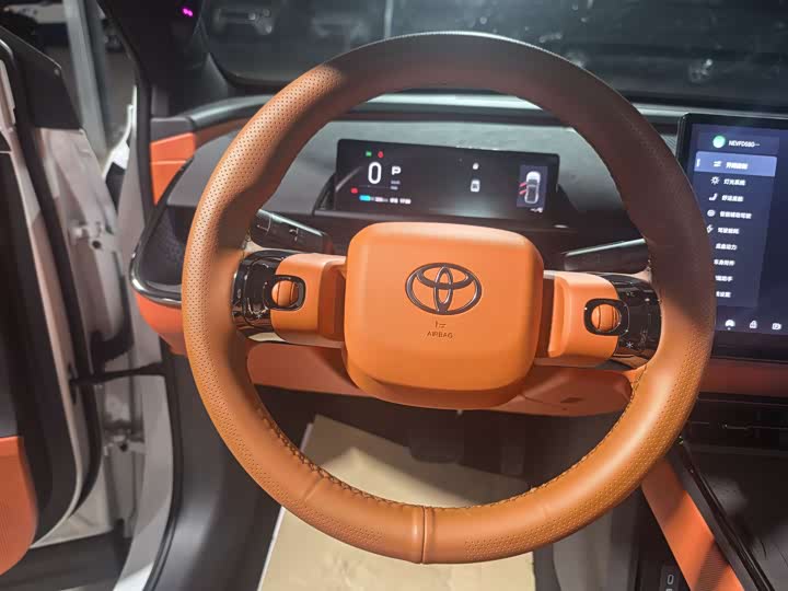 Toyota bZ3X 2025 2025款 520 Pro+