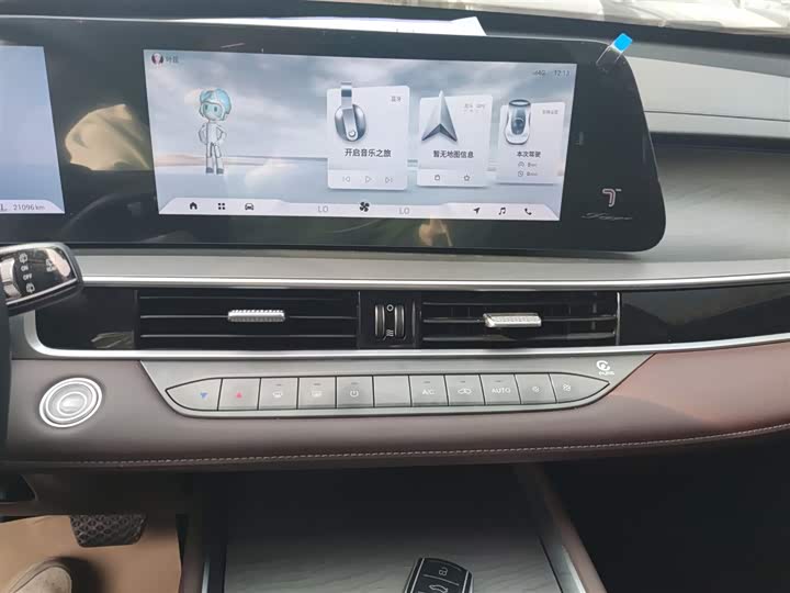 Chery Tiggo 8 Pro 2025 2025款 290T 两驱尊贵版